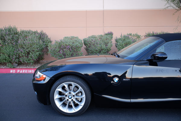 2004 BMW Z4 3.0i