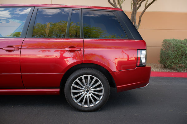 2012 Land Rover - Range Rover Autobiography