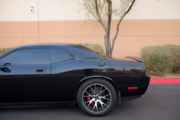 2009 Dodge Challenger SRT-8