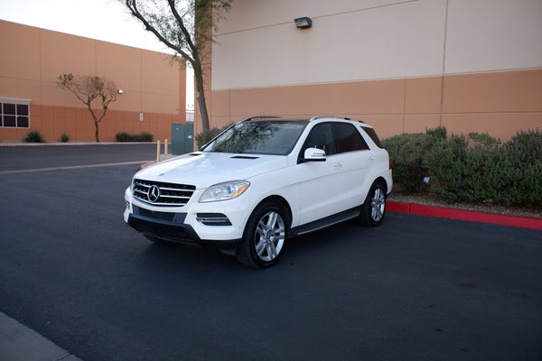 2015 Mercedes-Benz ML350 - 360 Surround View - Heated & Cooled Cup Holders