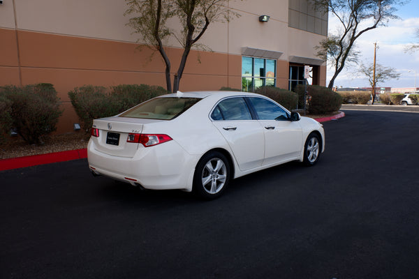 2009 Acura TSX w/ Technology Package