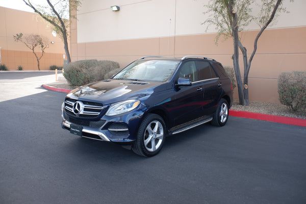 2016 Mercedes-Benz - GLE 350 4matic