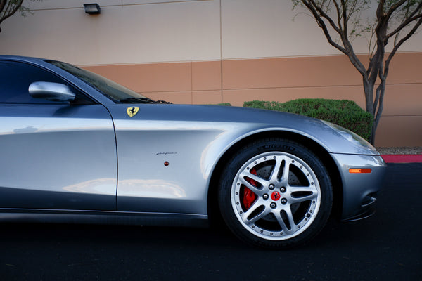 2006 Ferrari - 612 Scaglietti