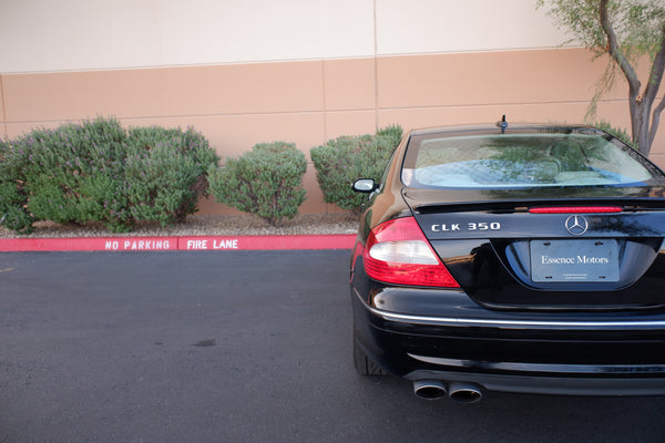 2009 Mercedes-Benz - CLK 350 - AMG Styling Package