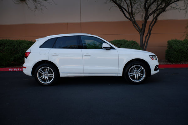 2014 Audi Q5 2.0T Premium Plus - 1 Owner - Full Service Records