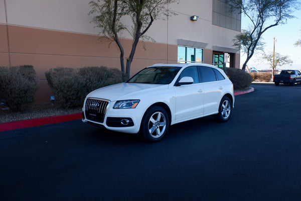 2012 Audi Q5 3.2l Premium Plus - 1-Owner - S-Line