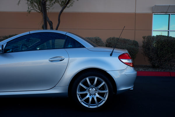 2005 Mercedes-Benz - SLK350