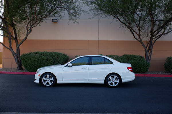 2010 Mercedes-Benz C300 Sport