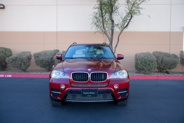 2012 BMW X5 - xDrive35i - 7 Seat - 1 Owner