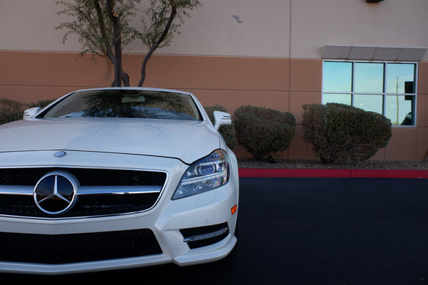 2012 Mercedes-Benz CLS550