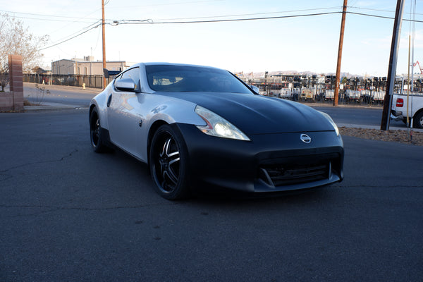 2009 Nissan 370Z - Modified