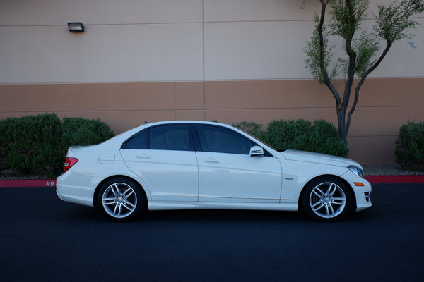 2012 Mercedes-Benz C250 - 1-owner