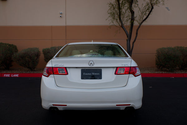 2009 Acura TSX w/ Technology Package