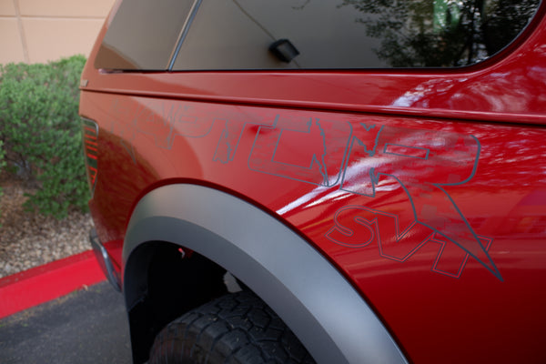 2014 Ford F-150 SVT Raptor - Roush Performance w Off-Road package