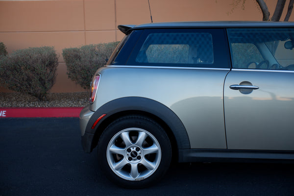 2007 MINI Cooper S - One Owner - 6-speed Manual