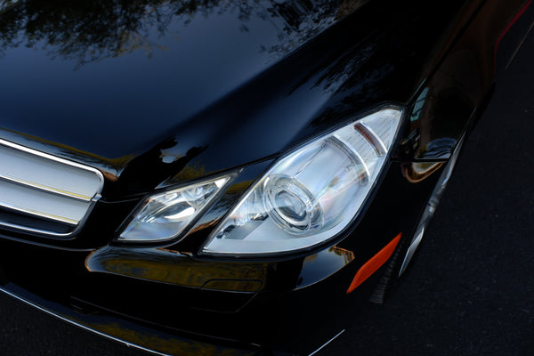 2010 Mercedes-Benz E350 Coupe