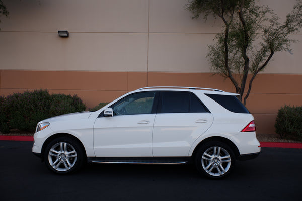 2015 Mercedes-Benz ML350 - 360 Surround View - Heated & Cooled Cup Holders