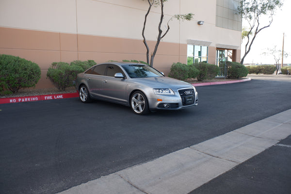 2011 Audi A6 Premium Plus - Quattro - 3.0 Supercharged