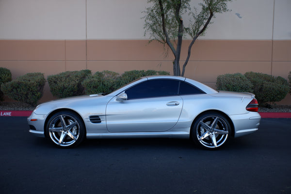 2003 Mercedes-Benz - SL55 AMG