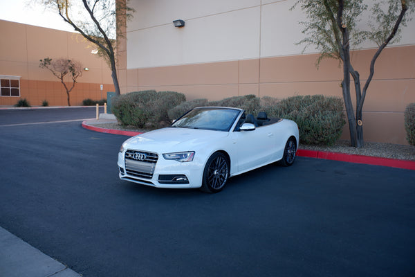 2016 Audi S5 Premium Plus Cabriolet