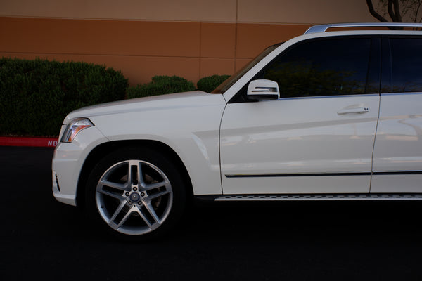 2011 Mercedes-Benz GLK350 - 4matic