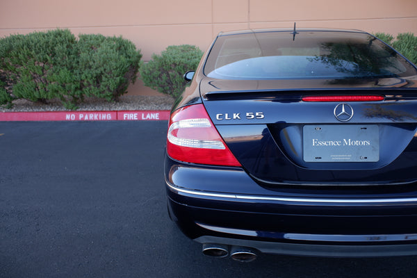 2004 Mercedes-Benz - CLK55 AMG