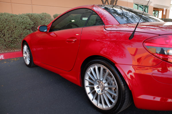 2006 Mercedes-Benz SLK 55 AMG - 1 Owner