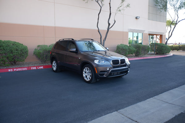 2012 BMW X5 - xDrive35i