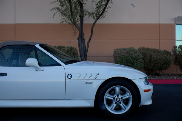 2001 BMW Z3 - 2.5l