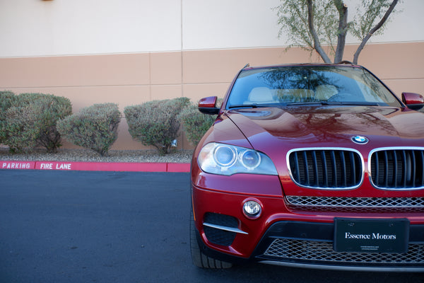 2012 BMW X5 - xDrive35i - 7 Seat - 1 Owner