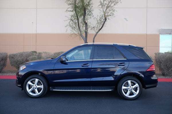 2016 Mercedes-Benz - GLE 350 4matic