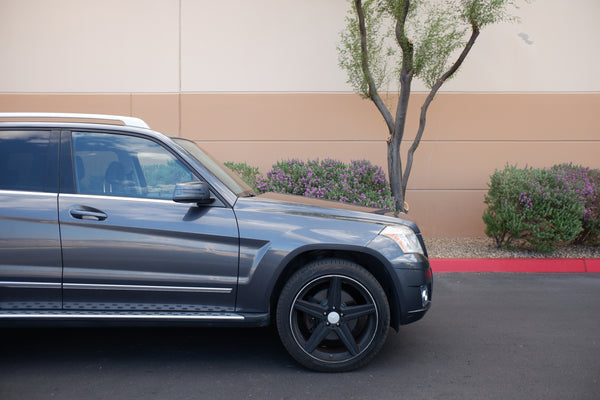 2010 Mercedes-Benz GLK350 4MATIC