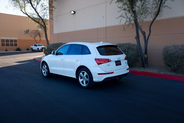 2012 Audi Q5 3.2l Premium Plus - 1-Owner - S-Line