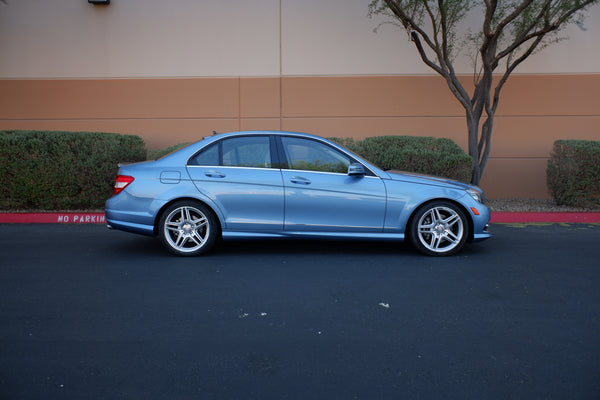 2011 Mercedes-Benz C350 - 1 Owner