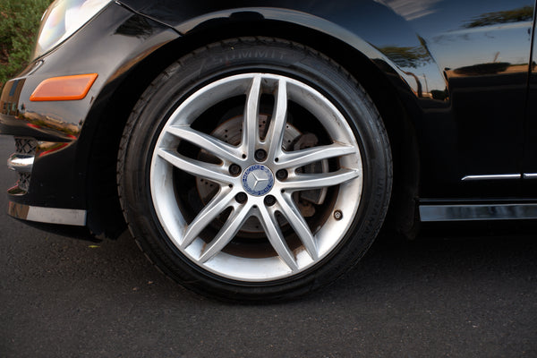 2013 Mercedes-Benz C250 w/ rear view camera