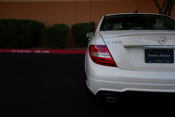 2013 Mercedes-Benz C250 - 1 Owner