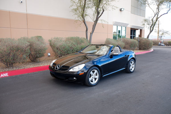 2007 Mercedes-Benz - SLK280