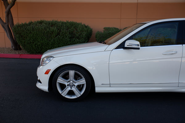 2010 Mercedes-Benz C300 Sport