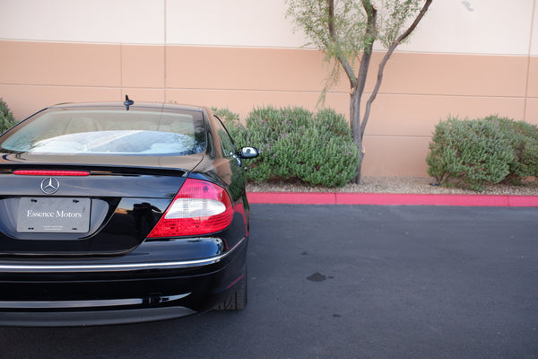 2009 Mercedes-Benz - CLK 350 - AMG Styling Package