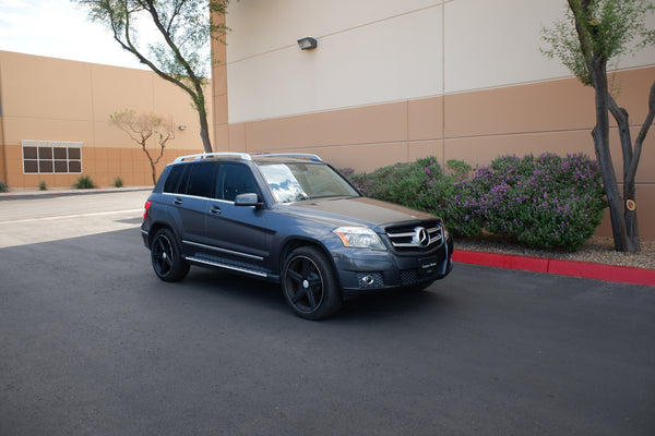 2010 Mercedes-Benz GLK350 4MATIC