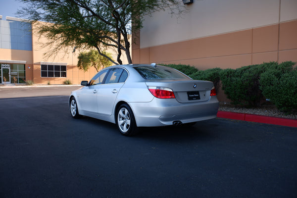 2006 BMW 525i - 1 Owner - 41k Miles