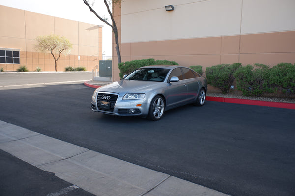 2011 Audi A6 Premium Plus - Quattro - 3.0 Supercharged