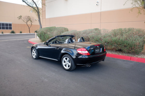 2007 Mercedes-Benz - SLK280