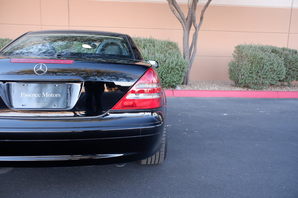 2003 Mercedes-Benz SLK 320 - V6 - 1 Owner