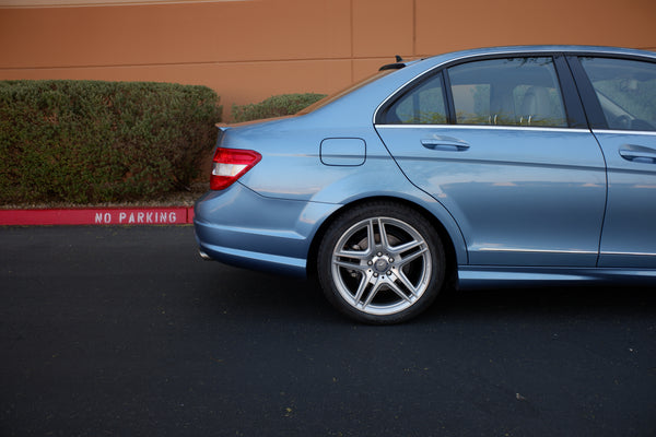 2011 Mercedes-Benz C350 - 1 Owner