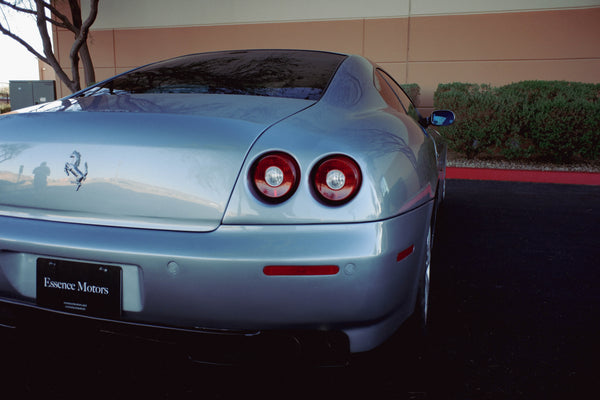 2006 Ferrari - 612 Scaglietti