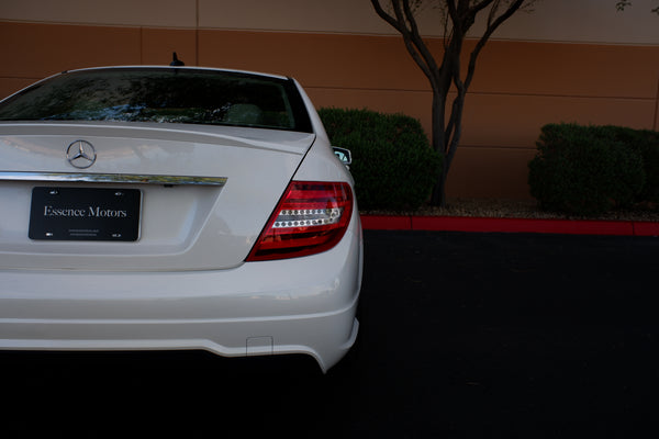 2013 Mercedes-Benz C250 - 1 Owner