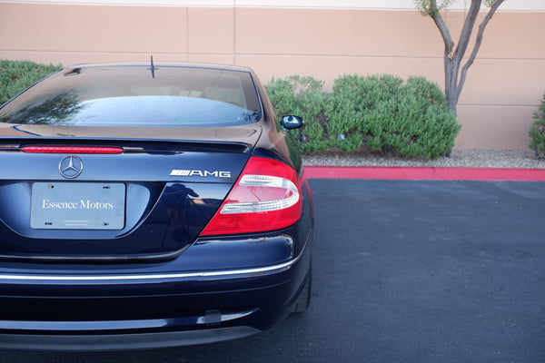 2004 Mercedes-Benz - CLK55 AMG