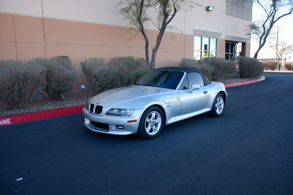 2002 BMW Z3 - 2.5l