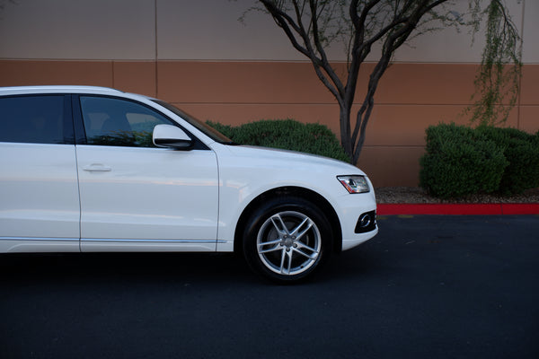 2014 Audi Q5 2.0T Premium Plus - 1 Owner - Full Service Records